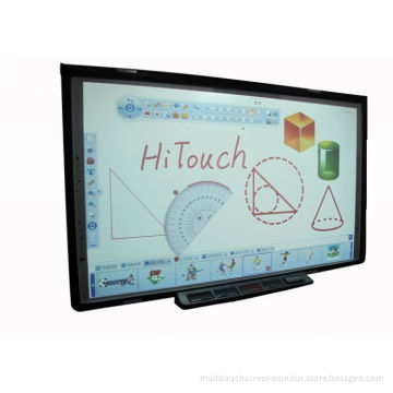 With Hot Keys 90mt, 90 Inch Finger Multi Touch Electronic Interactive Whiteboard